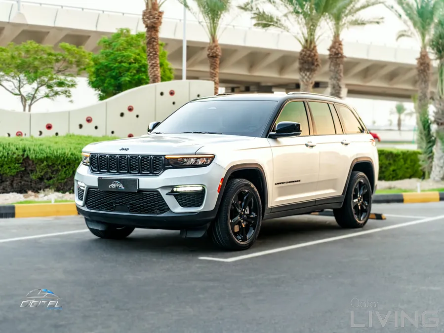Jeep Grand Cherokee 2022 — QatarLiving